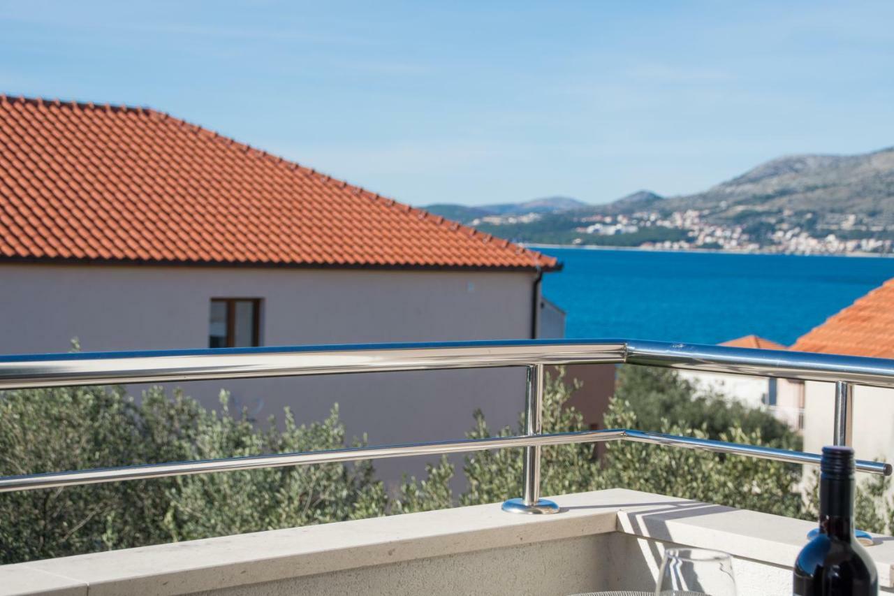 Apartments Fumija Trogir Exterior foto